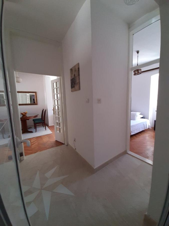 Old Town Heart Apartment โกตอร์ ภายนอก รูปภาพ