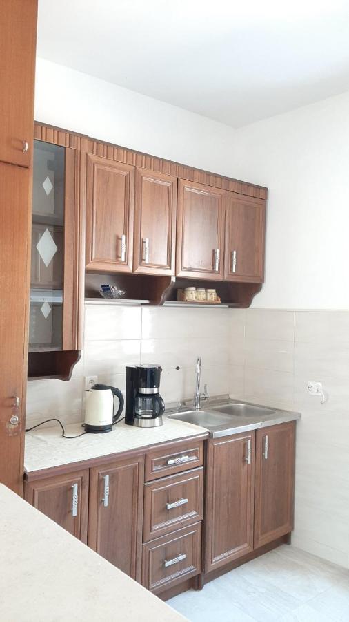 Old Town Heart Apartment โกตอร์ ภายนอก รูปภาพ