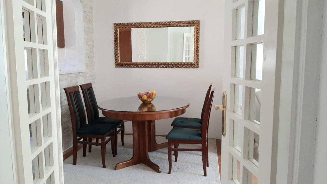 Old Town Heart Apartment โกตอร์ ภายนอก รูปภาพ