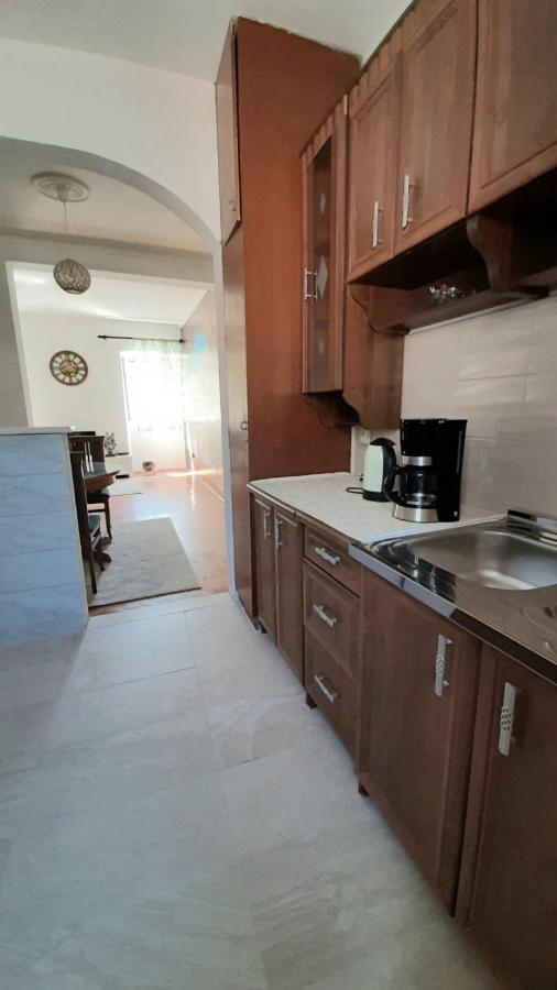 Old Town Heart Apartment โกตอร์ ภายนอก รูปภาพ